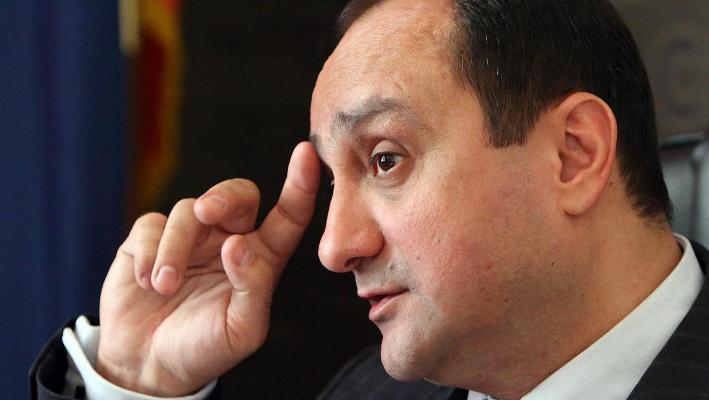 Կալանավորվել է տրանսպորտի և կապի նախկին նախարարը 