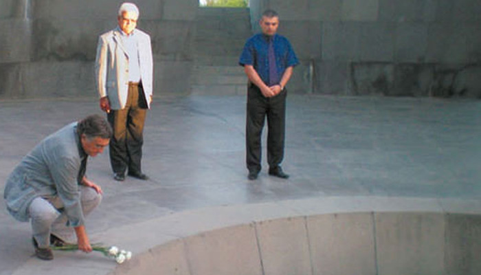 Հասան Ջեմալի ապրիլքսանչորսյան գրառումը զայրացրել է թուրքերին