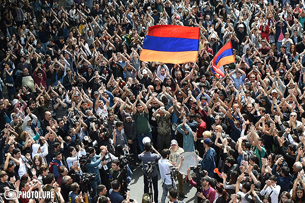 Հայաստանում տեղի ունեցած թավշյա հեղափոխությունը զերծ էր աշխարհաքաղաքական կողմնորոշումից․ ԱԳ նախարար