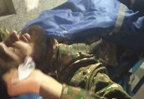 Վիրավորվել է Ջիվան Աբրահամյանը