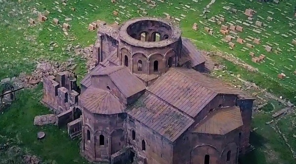 Թալինի Կաթողիկե եկեղեցին կվերականգնվի