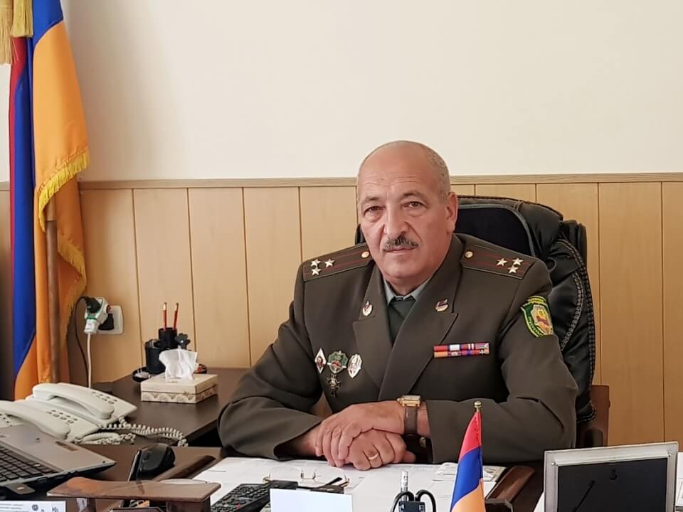 Կոշի երկարամյա բանտապետը ձերբակալվել է