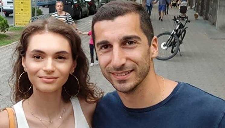 Հենրիխ Մխիթարյանն ու Բեթթի Վարդանյանը սպասում են իրենց առաջնեկին