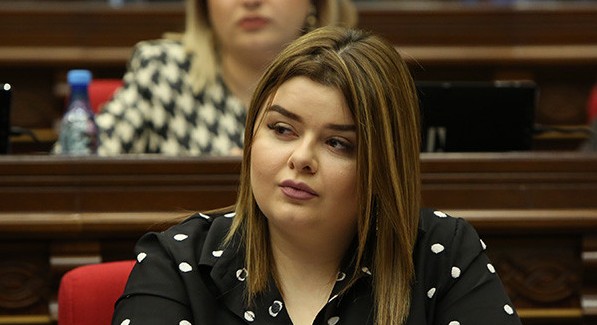 Պարոն դատախազ, դիտավորյա՞լ չեք հարցաքննել հորս. ԲՀԿ-ական Նորա Առուստամյան