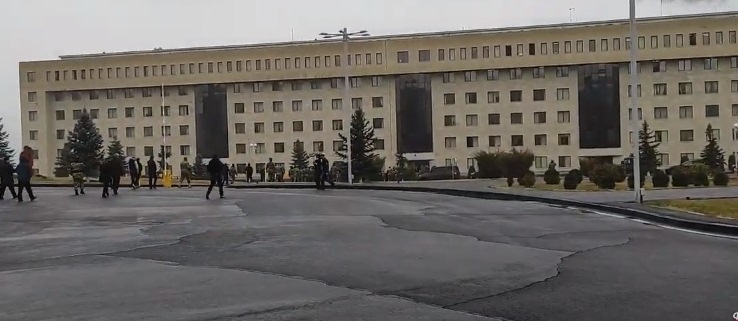 ՊՆ նոր հայտարարությունը. Սոթքից մինչեւ Վերին Շորժա լարված է