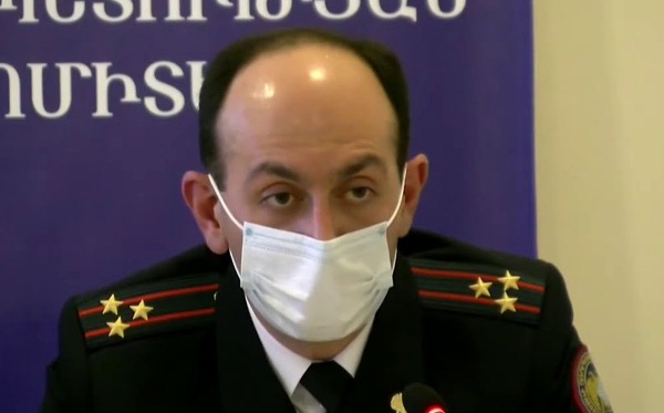 17 զինծառայող Ադրբեջանում է գտնվում, ևս երկուսի մասով տվյալները ճշտվում են․ ՔԿ պաշտոնյա