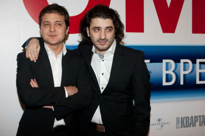 Վլադիմիր Զելենսկին պատասխանել է Սարիկ Անդրեասյանին