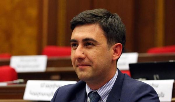 «Ծիրանային դիվանագիտությունը» պետք է  առաջ տանել՝ անգամ պանդեմիայի պարագայում. Սոս Ավետիսյան