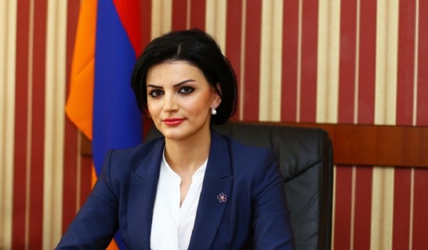 Կրակել են դատավոր Տաթևիկ Գրիգորյանի աշխատասենյակի պատուհանին