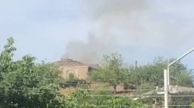 Ինչպես էր ադրբեջանական հրետանին խփում Տավուշի գյուղերին. Արծրուն Հովհաննիսյանը տեսանյութեր է հրապարակել