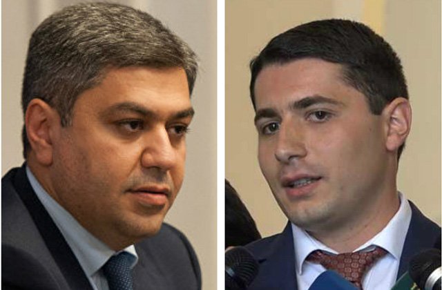 Դասալիքն իրենք են իրենց կյանքով. Արթուր Վանեցյան