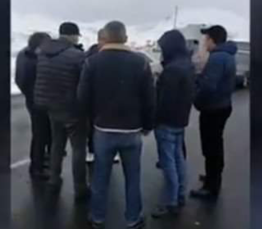 Քաղաքացիները վաղ առավոտյան փակել էին Երևանի մի շարք գլխավոր փողոցներ