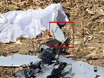 ՊԲ ՀՕՊ ստորաբաժանումները Ակնայում խոցել են հակառակորդի անօդաչու թռչող սարք 