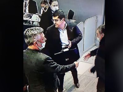  Բացառիկ լուսանկար՝ Արայիկ Հարությունյանի՝ Ռուսաստան կատարած գաղտնի այցից