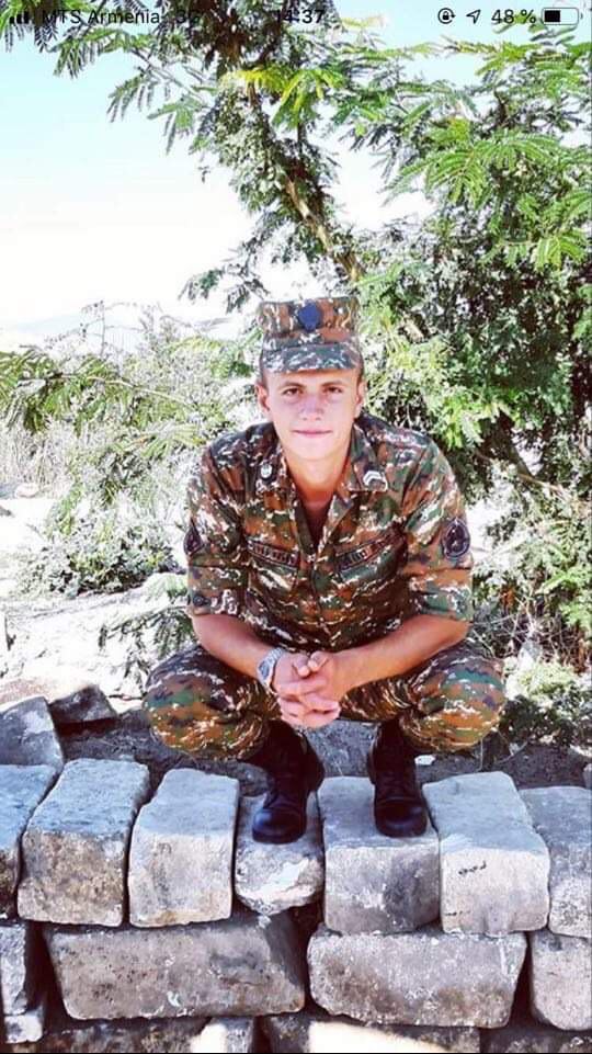 Հունվարին Արմանը պետք է զորացրվեր... Տղաներ, մեզ դուք պետք էիք