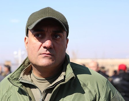 Սա ո՛չ իր թերթոնն ա, ո՛չ էլ դուքանը․ Արման Սաղաթելյան