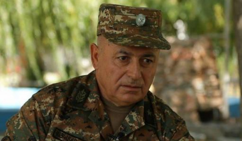 Անդրանիկ Փիլոյանին շնորհվեց ՀՀ Ազգային հերոսի կոչում