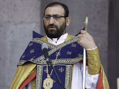 Նիկոլ Փաշինյանը պետք է հեռանա. Արշակ Եպիսկոպոս Խաչատրյան