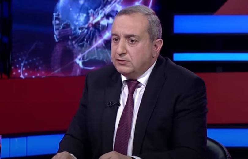 ԱԱԾ քննչական դեպարտամենտի պետն ազատվել է աշխատանքից. ասում է՝ ԱԱԾ-ում խմորումներ չկան, ուղղակի հոգնել էր