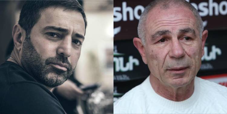 Քո առողջությունը այլասերվածների համար բացարձակ նշանակություն չունի. Արթուր Գևորգյանը՝ Իսրայել Հակոբկոխյանին