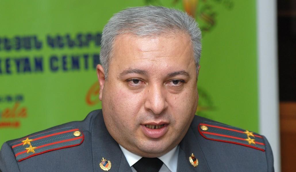 ՃՈ պետի տեղակալ Արթուր Տոնոյանը կալանավորվել է․ ՊՎԾ