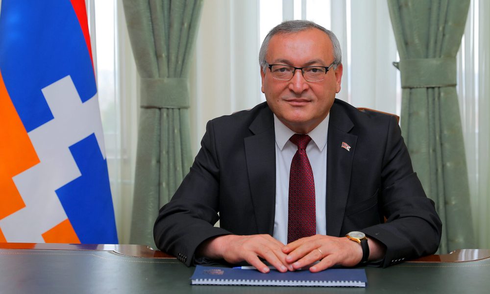 «Այլ ելք չկա, դիմել եմ աշխարհի բոլոր խորհրդարաններին»․ Արցախի ԱԺ նախագահ