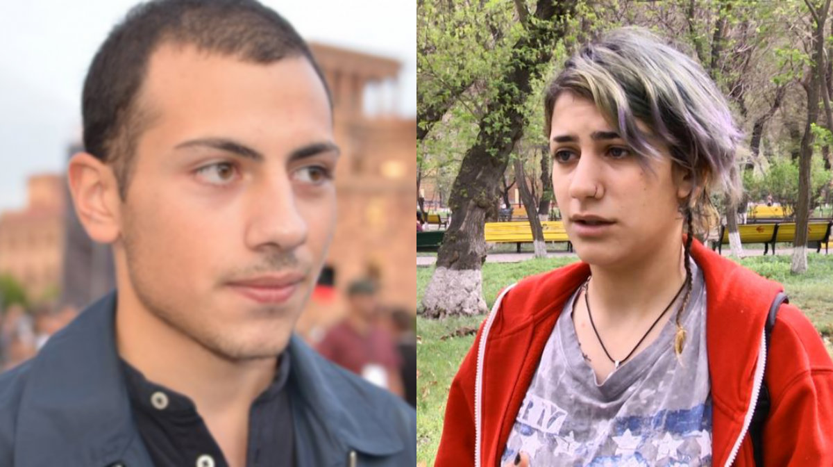 Հավանաբար Աշոտ Փաշինյանն է, սակայն գաղափար չունեմ՝ ով է նկարել. Ասյա Խաչատրյան