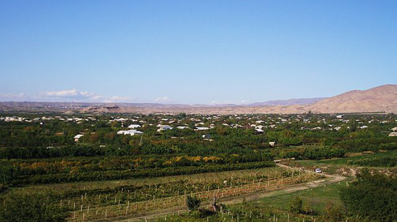 Կառավարության օժանդակությամբ Կոտայքում կկառուցվեն 20 հեկտար տեխնոլոգիապես առաջադեմ նոր այգիներ