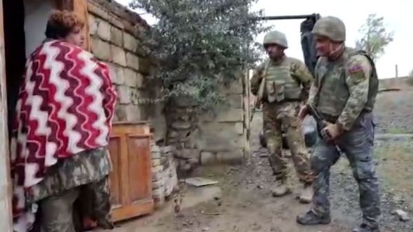 Ադրբեջանական տեսանյութից հայտնի Ազնիվն, իսկապես, գերեվարվել է. ԱԱԾ-ն հաստատում է