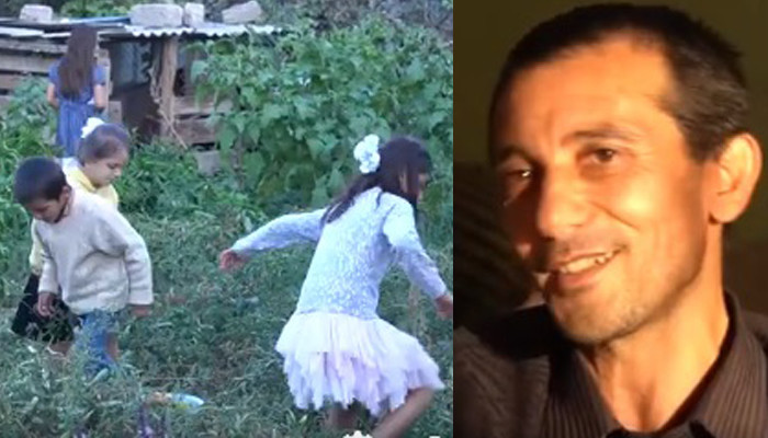 «Առայժմ 15 երեխա ունեմ․ իրենցից 10-ն՝ աղջիկ են»․ բազմազավակ հայր