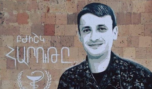 Բժիշկ Հարութը ահազանգ է ստացել վիրավորի մասին, բայց այդ մի կյանքը չհասցրեց փրկել... Անմահացավ