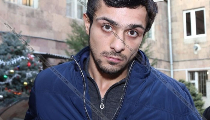 «Ճվճվ Արոյի» որդին` «Սաքուլիկը» համաներմամբ ազատ է արձակվել