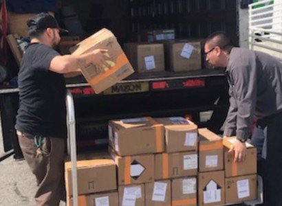 ԱՄՆ-ից Հայաստան է հասել կորոնավիրուսի կանխարգելման պարագաների առաջին խմբաքանակը