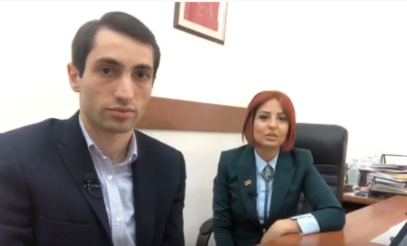 Երևանի ՏԻՄ օրենքի և Տարոն Մարգարյանի կոստյումի մասին. Դավիթ Խաժակյանի և Անի Սամսոնյանի եթերը