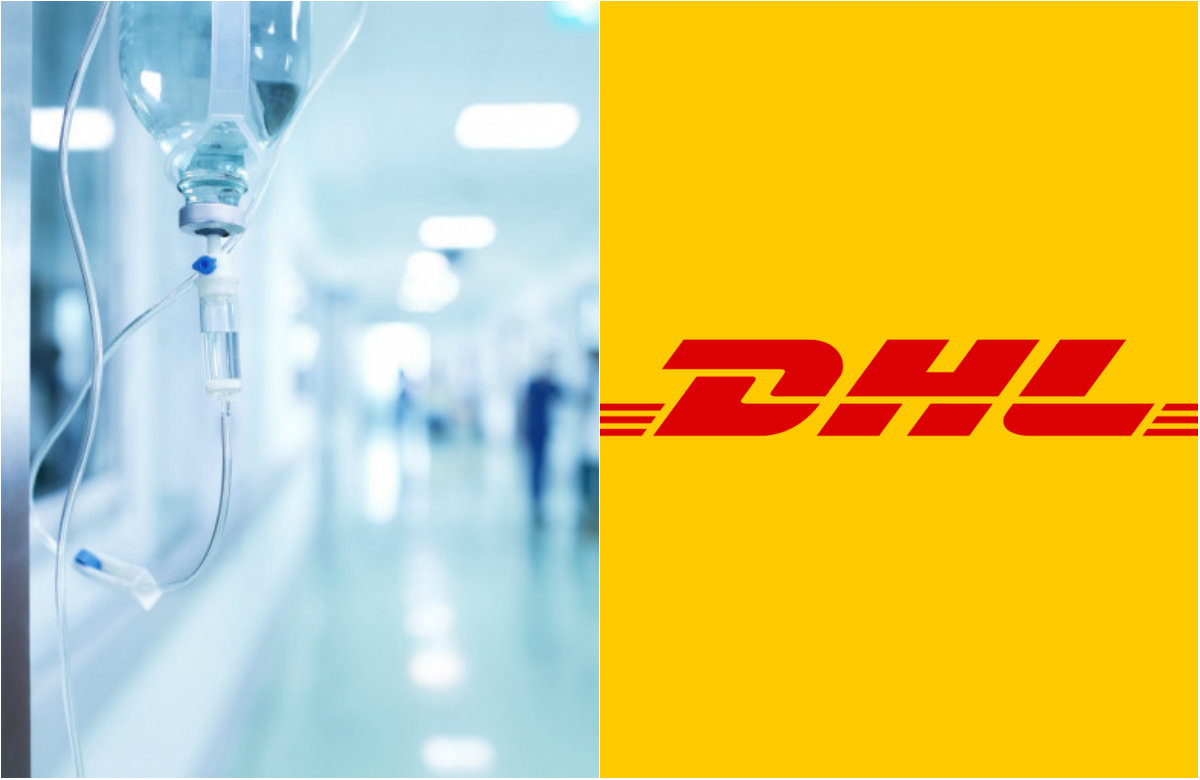 Because of DHL Express we lost the medication worth 6400 EUR, our friend’s life is in danger, but the company keeps silence