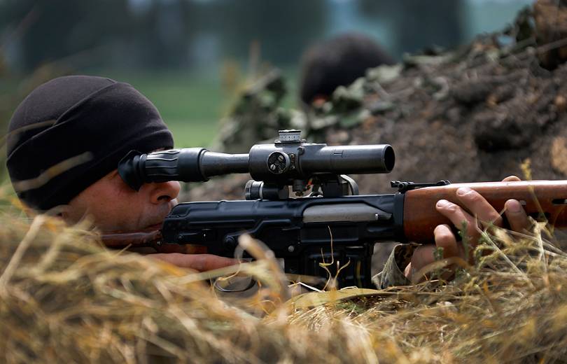 «Նման բան միայն ֆիլմերում էինք տեսել». սիրիացի վարձկանները սարսափած են հայ դիպուկահարներից. հայտնի լրագրող