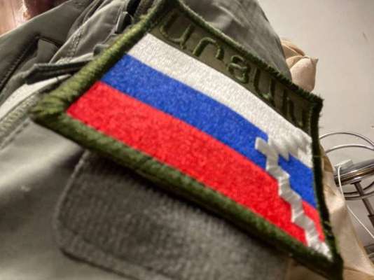 Սեմյոն Պեգովը արցախյան դրոշի սկանդալային լուսանկար է հրապարակել