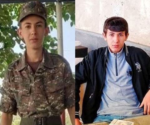 Բա դա տղավարի կլինե՞ր, պապ.  Շուշիում զոհված 18-ամյա Էրիկը հրաժարվել է Երևան գալ. նրա դին գտել են՝ զենքը ձեռքին