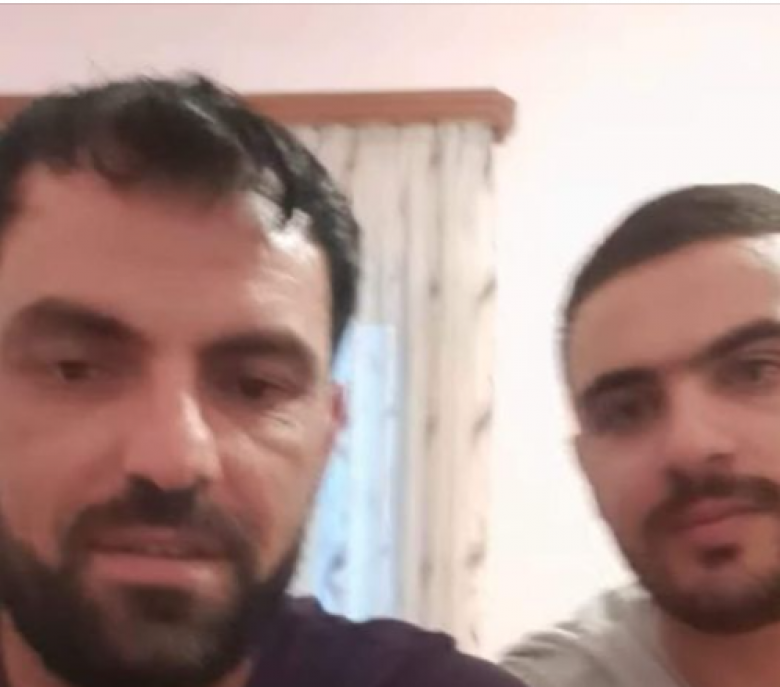 Գերությունից վերադարձած Էրիկը՝ աղմկահարույց լուսանկարի մասին