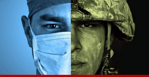 Պատերազմ երկու ճակատով