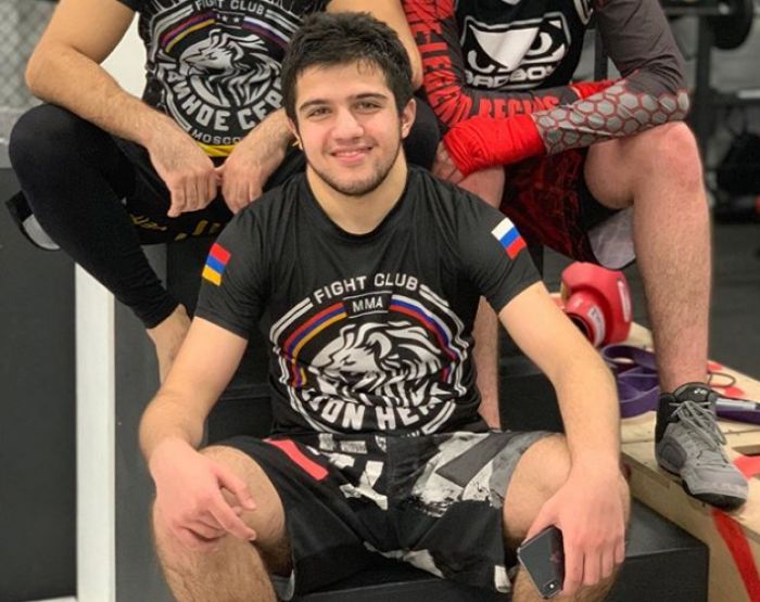 Արցախում հերոսաբար զոհվել է 18-ամյա մարտիկ Գերասիմ Մանուկյանը