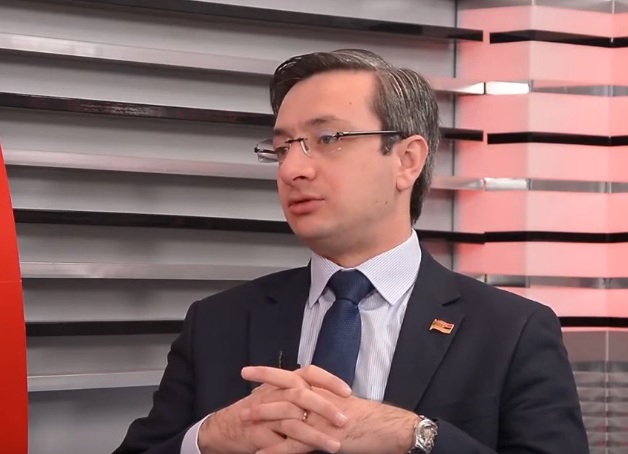 Արդեն 2 տարի է՝ հեղափոխությունը եղել է, բայց ոչ մի լուրջ ռեֆորմ չունենք, ժամանակն է երկիր կառուցելու. Գևորգ Գորգիսյան