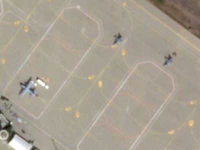  Գյանջայի հօդս չցնդած օդանավակայանը