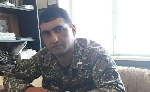 Ծնվել է Արցախում զոհված Հակոբ Պռոշյանի որդին՝ Հակոբը