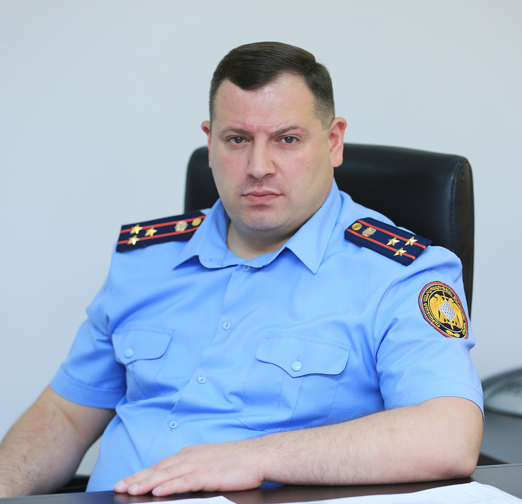    ՔԿ նախագահը Նիկոլ Փաշինյանին ներկայացրեց Ամուլսարի գործով փորձաքննության եզրակացությունը