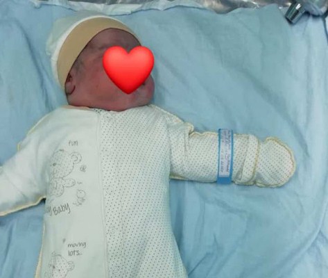 Հրազդանում ծնվել է «հսկա» նորածին