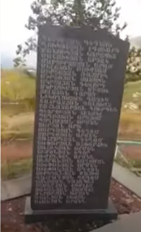 Չկա այսպիսի ցավ, վերջին անգամ ենք Բերձորի՝ հաղթանակին նվիրված հուշահամալիրում