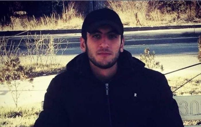 Ռազմաճակատում հերոսաբար զոհվել է «Շիրակի» սան Իշխան Գրիգորյանը