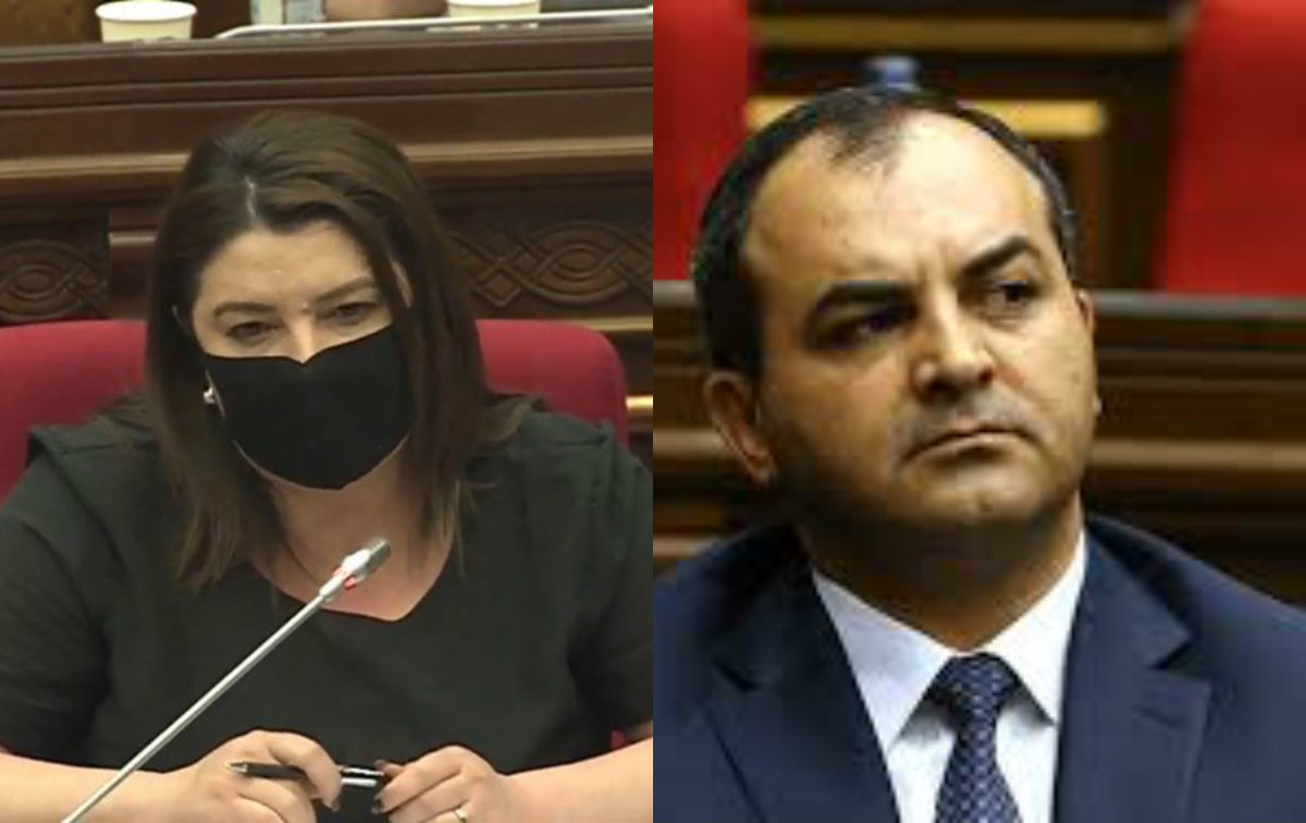 Կարո՞ղ եք չծվծվալ տեղից. ԲՀԿ-ական պատգամավորները խիստ լարված են եւ դյուրագրգիռ