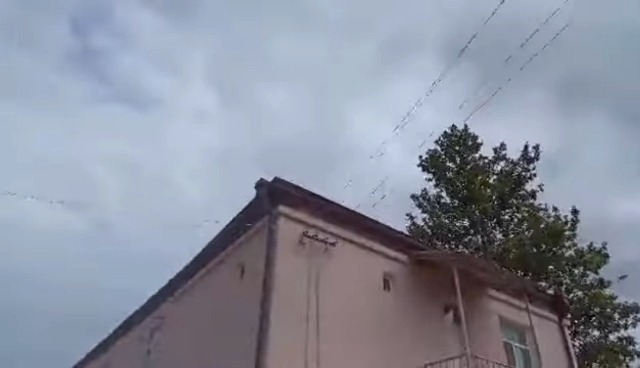 Կամիկաձե ԱԹՍ-ն Մարտակերտի վրա